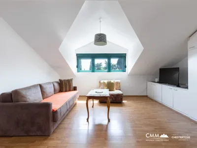 One-Bedroom Apartment in Budva – Sea View